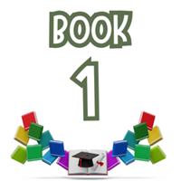 Book 1 Badge