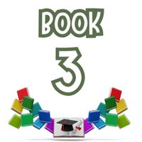 Book 3 Badge