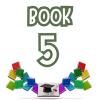 Book 5 Badge