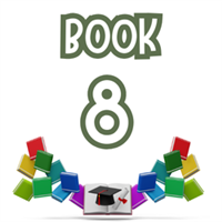 Book 8 Badge