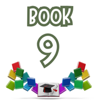 Book 9 Badge