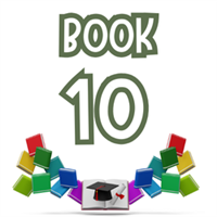 Book 10 Badge