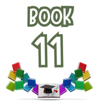 Book 11 Badge