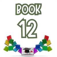 Book 12 Badge