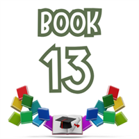 Book 13 Badge