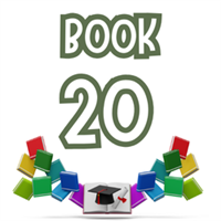 Book 20 Badge