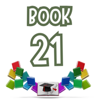 Book 21 Badge