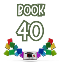 Book 40 Badge