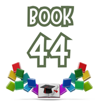 Book 44 Badge