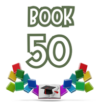 Book 50 Badge