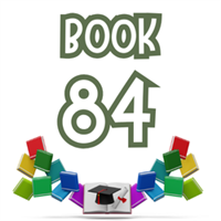 Book 84 Badge