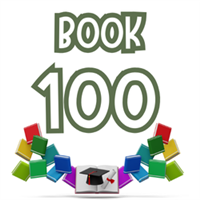 Book 100 Badge