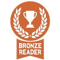 Reading Challenge: Bronze Badge