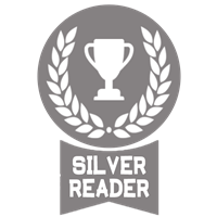Reading Challenge: Silver Badge