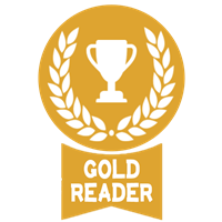 Reading Challenge: Gold Badge