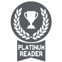 Reading Challenge: Platinum Badge